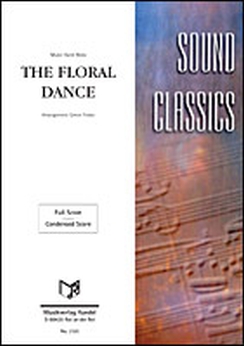 Musiknoten The Floral Dance, Moss/Felder