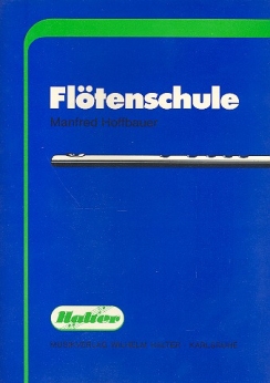 Musiknoten Flötenschule, Hoffbauer