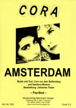 Musiknoten Amsterdam, Cora/Thaler