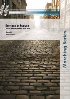 Musiknoten Sambre Et Meuse, Rauski/Hautvast - Brass Band