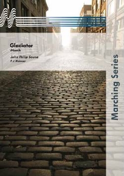 Musiknoten Gladiator, Sousa/Molenaar