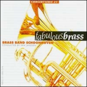 Blasmusik CD Fabulous Brass - CD