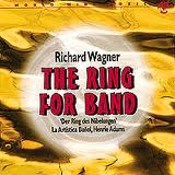 Musiknoten The Ring For Band, Wagner - CD