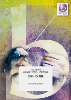 Musiknoten Noah's Ark, Bert Appermont