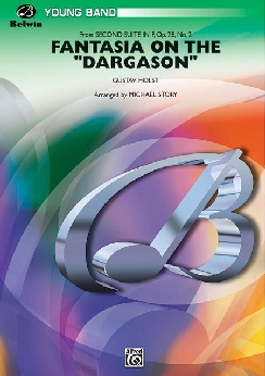 Musiknoten Fantasia on the Dargason, Story
