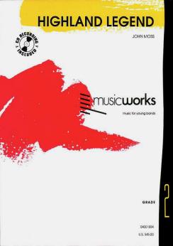 Musiknoten Highland Legend, Moss