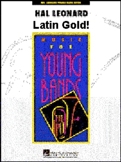 Musiknoten Latin Gold! Lavender