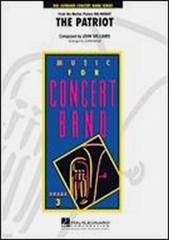 Musiknoten The Patriot (Music From), Williams/Moss