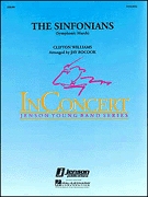 Musiknoten The Sinfonians, Williams/Bocook