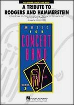 Musiknoten Tribute to Rodgers & Hammerstein, Custer