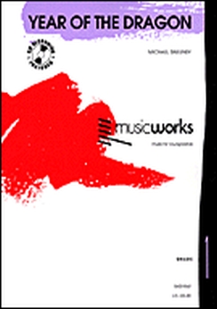 Musiknoten Year of the Dragon, Sweeney