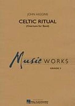 Musiknoten Celtic Ritual, Higgins