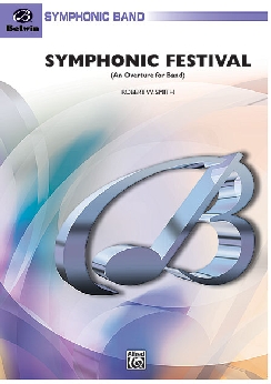 Musiknoten Symphonic Festival, Smith (Dramatische Overture)