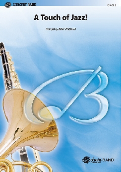 Musiknoten A Touch of Jazz, Brubaker