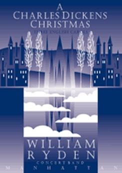 Musiknoten A Charles Dickens Christmas, Ryden