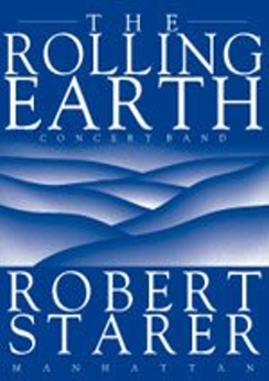 Musiknoten The Rolling Earth, Starer