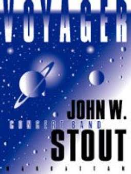 Musiknoten Voyager, Stout Musiknoten Voyager, Stout