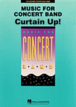 Musiknoten Curtain Up!, Reed