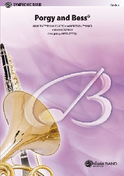 Musiknoten Porgy and Bess, Gershwin, Barnes