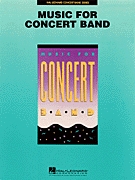 Musiknoten Symphony No. 1 For Band, Smith