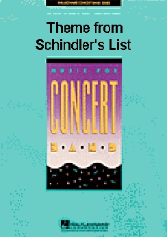 Musiknoten Theme From Schindler's List Williams/Custer
, Williams/Custer