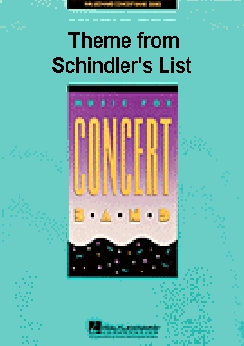Musiknoten Theme From Schindler's List Williams/Custer
, Williams/Custer