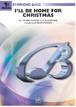 Musiknoten I'll Be Home for Christmas, Swearingen