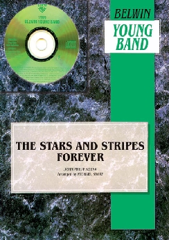 Musiknoten The Stars and Stripes Forever, Sousa/Story