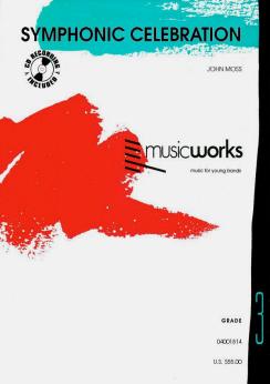 Musiknoten Symphonic Celeration, Moss