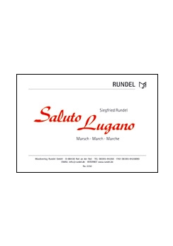Musiknoten Saluto Lugano, Rundel