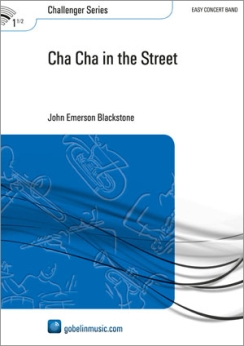 Musiknoten Cha Cha in the Street, Blackstone