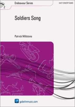 Musiknoten Soldiers Song, Millstone