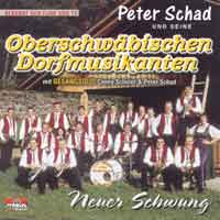 Blasmusik CD Neuer Schwung - CD