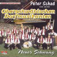Musiknoten Neuer Schwung - CD