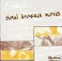 Musiknoten Soul Bossa Nova - CD