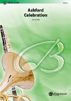 Musiknoten Ashford Celebration, Ford