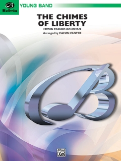 Musiknoten The Chimes of Liberty, Goldman/Custer