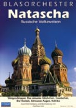 Musiknoten Natascha, Russische Volksweisen, Veit