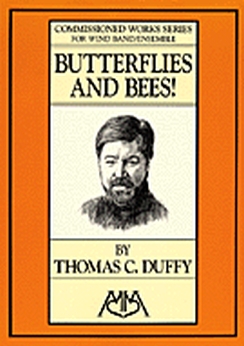 Musiknoten Butterflies & Bees, Duffy