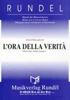 Musiknoten L'Ora Della Vertita, Bördsendorfer