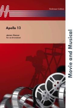 Musiknoten Apollo 13, Horner/Grevenbroek