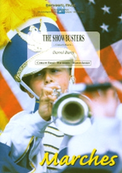 Musiknoten The Showbusters, Barry