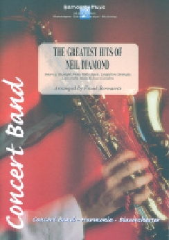 Musiknoten The Greatest Hits of Neil Diamond, Bernaerts