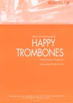 Musiknoten Happy Trombones, Schneider/Tuschla
