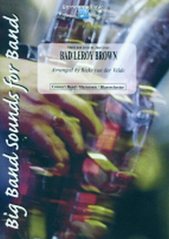 Musiknoten Bad Leroy Brown, Croce/v.d.Velde