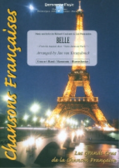 Musiknoten Belle (Notre-Dame de Paris), Kraeydonck