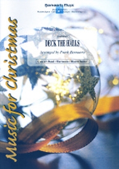 Musiknoten Deck the Halls, Bernaerts