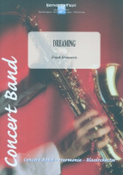 Musiknoten Dreaming, Bernaerts