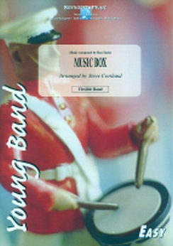 Musiknoten Music Box, Sacks/Cortland