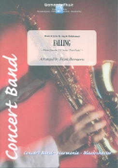 Musiknoten Theme From Twin Peaks (Falling), Badalementi/Bernaerts